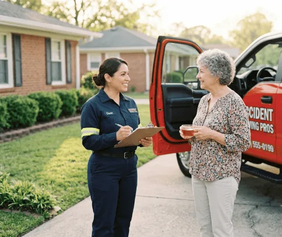 Accident Towing Service Winston, GA FAQs